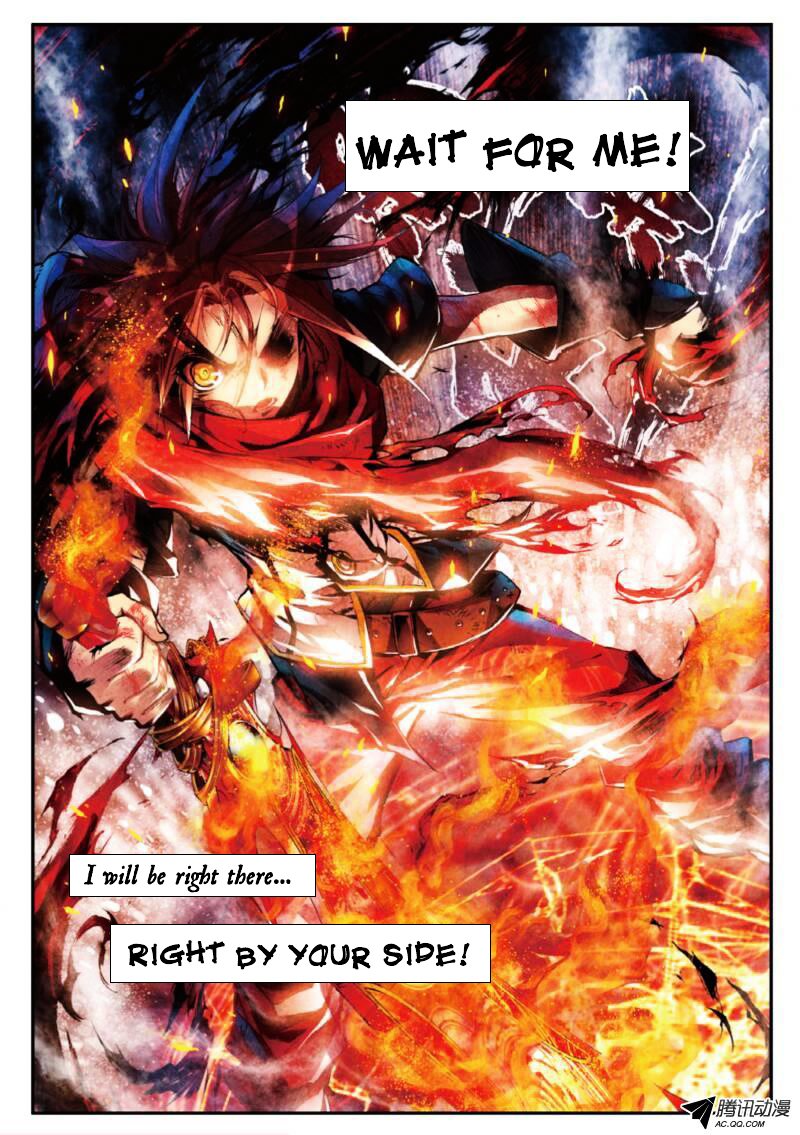 Legend of Phoenix Chapter 0 7